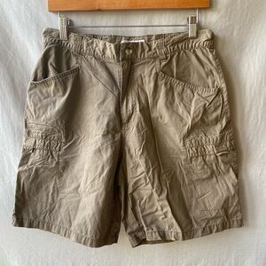 - Vintage Colombia Women’s Cargo Shorts